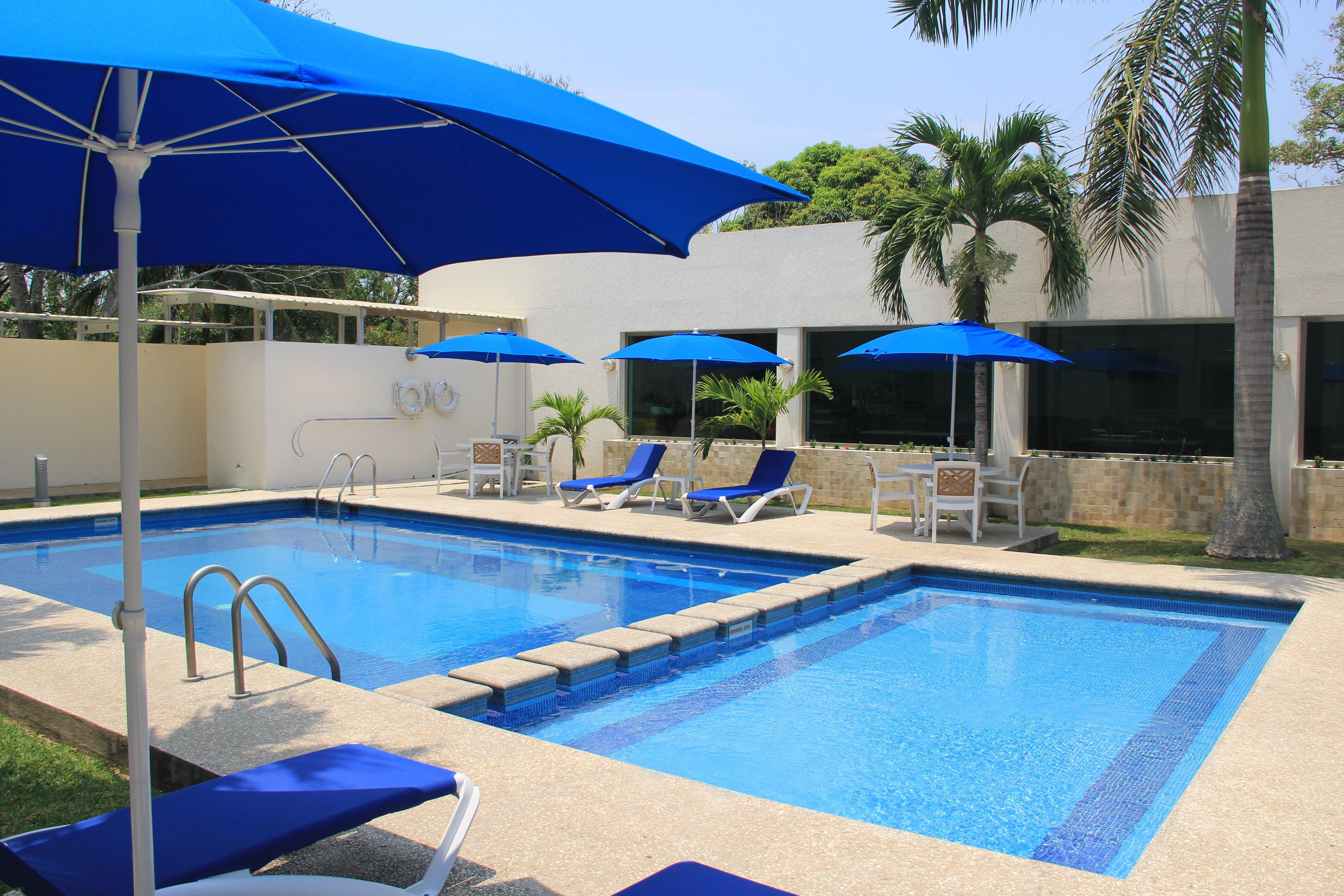 Holiday Inn Express Paraiso - Dos Bocas, An Ihg Hotel Экстерьер фото