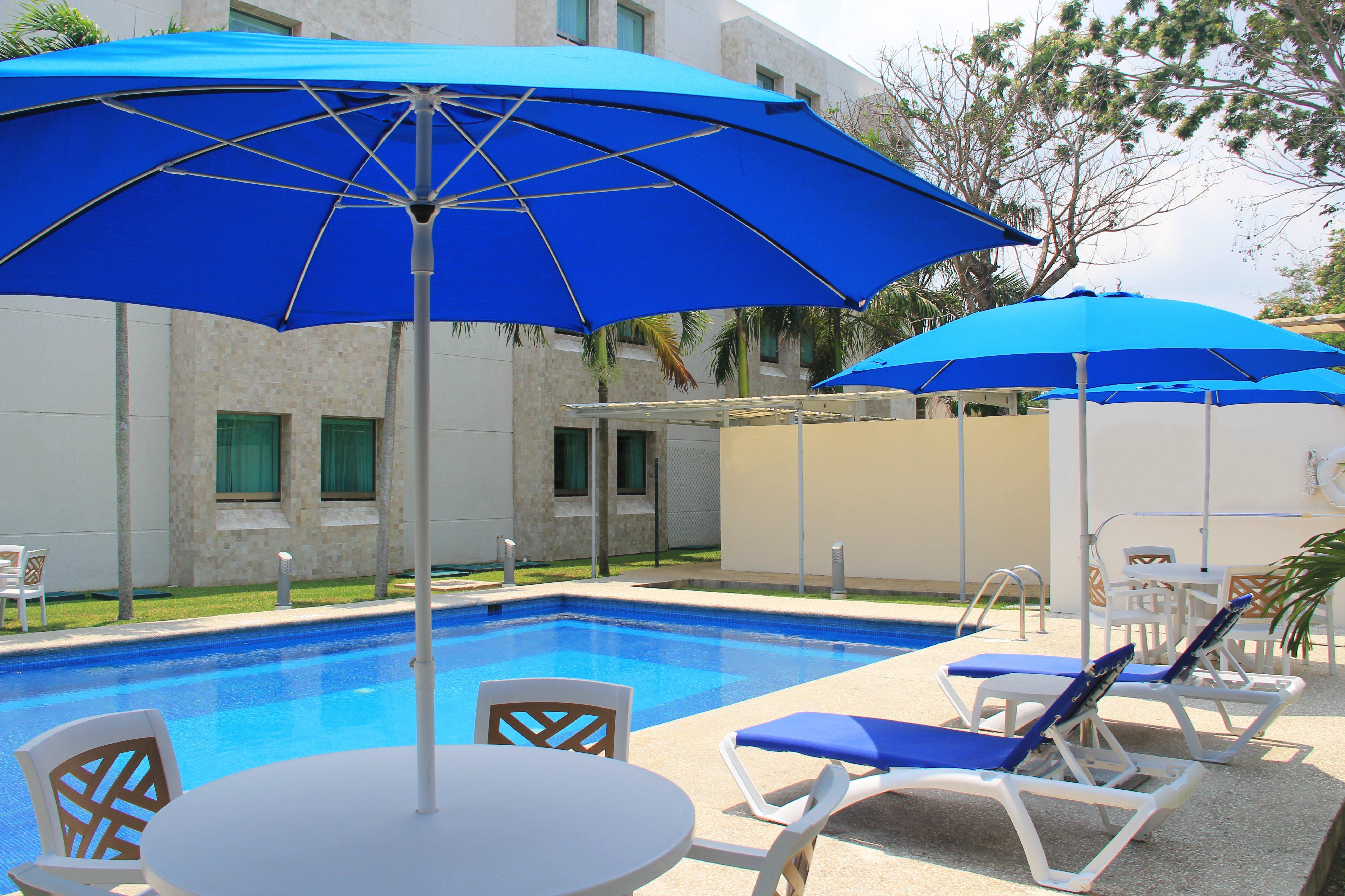Holiday Inn Express Paraiso - Dos Bocas, An Ihg Hotel Экстерьер фото