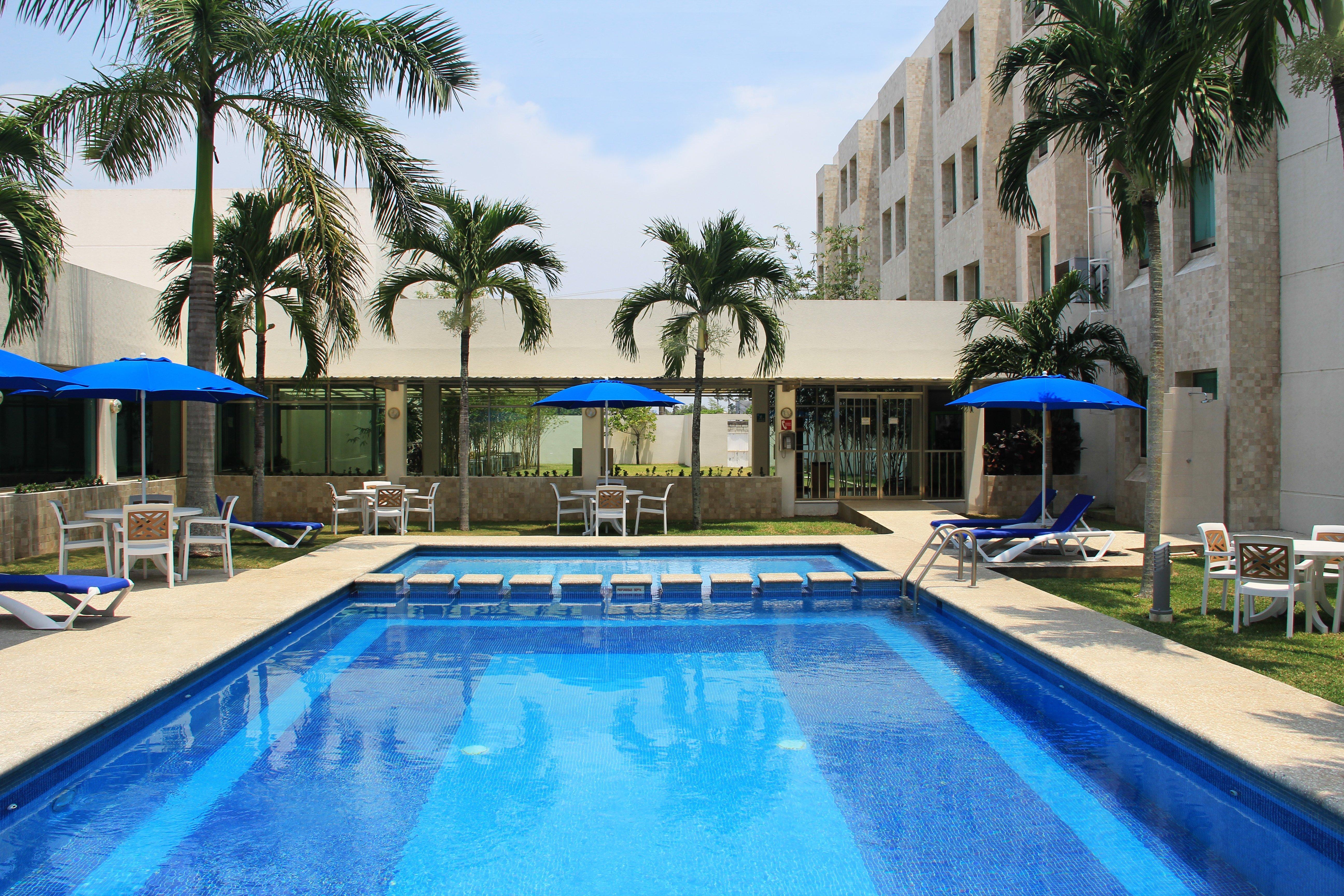 Holiday Inn Express Paraiso - Dos Bocas, An Ihg Hotel Экстерьер фото